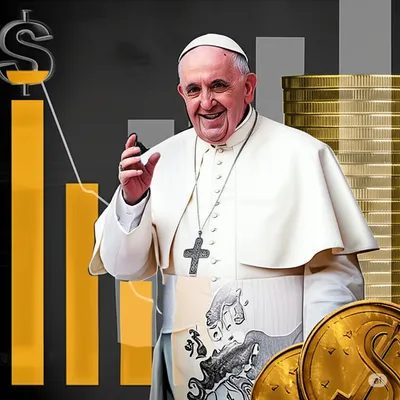 The Pope's Salary