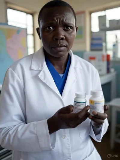 GOVERNMENT CAUGHT NAPPING BY TRUMP'S POLICY SHIFT